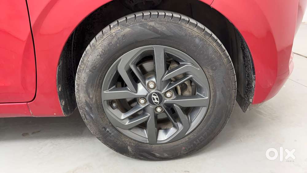 Hyundai Grand I10 Nios Sportz 1.2 Kappa Vtvt, 2020, Petrol