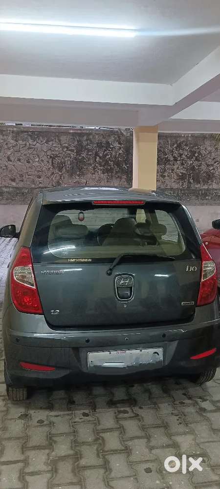 Hyundai I10 2012