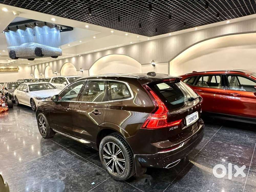 Volvo Xc60 D5 Awd Automatic, 2018, Diesel