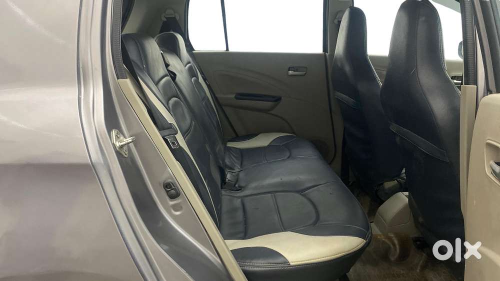Maruti Suzuki Celerio Zxi At, 2017, Petrol