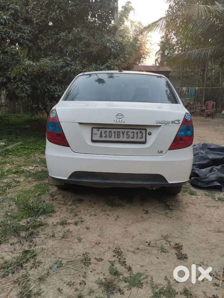 Tata Indigo Ecs 2016 Diesel 68000 Km Driven