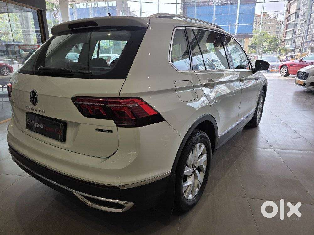 Volkswagen Tiguan 2.0 Elegance Tsi Dsg, 2021, Petrol