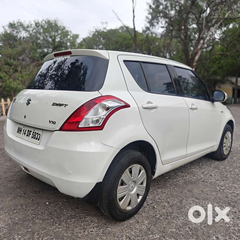 Maruti Suzuki Swift Vxi, 2012, Petrol
