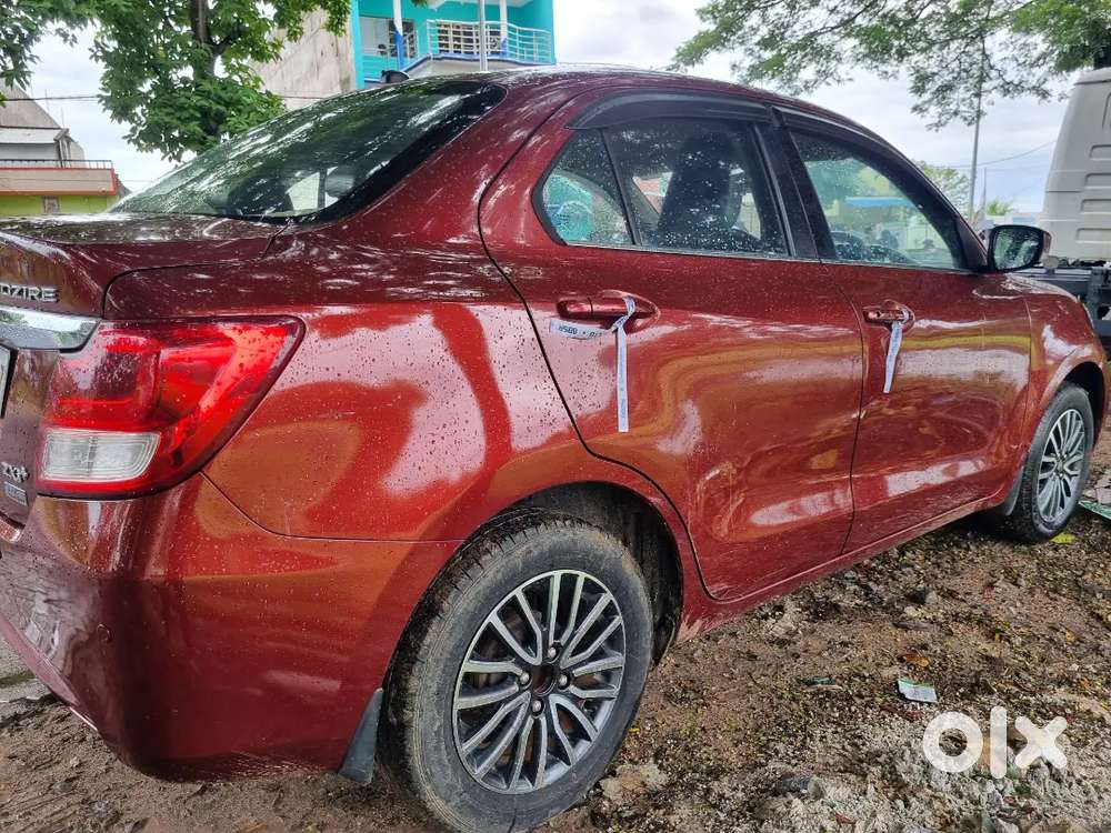 Maruti Suzuki Dzire 2017 Petrol Manual