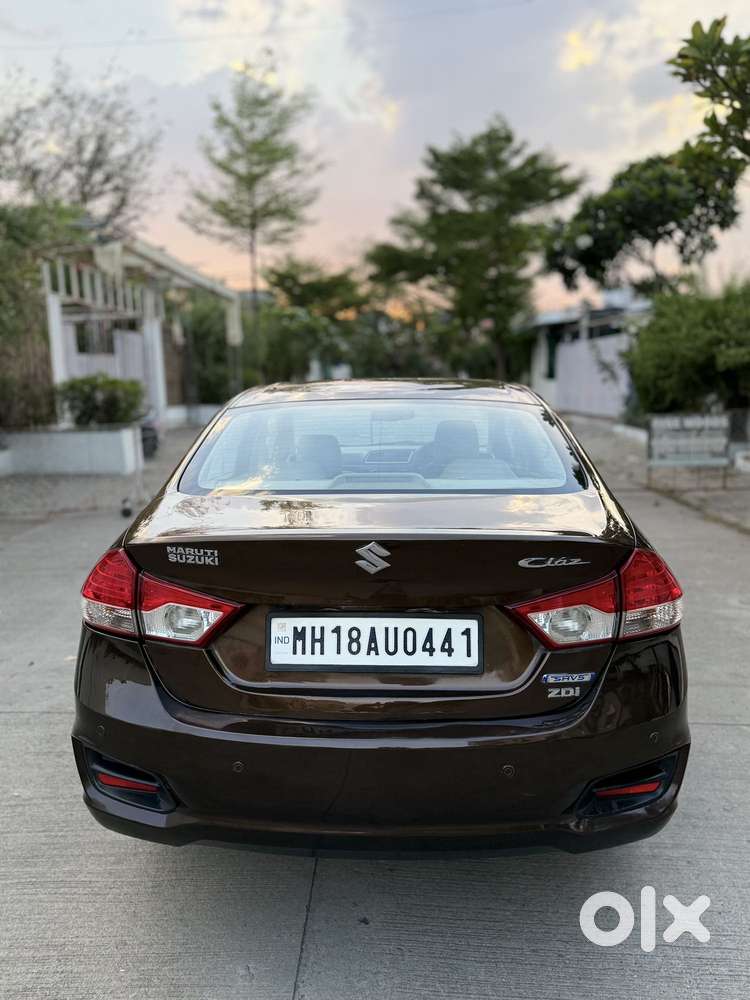 Maruti Suzuki Ciaz 2014-2017 Zdi Plus Shvs, 2016, Diesel