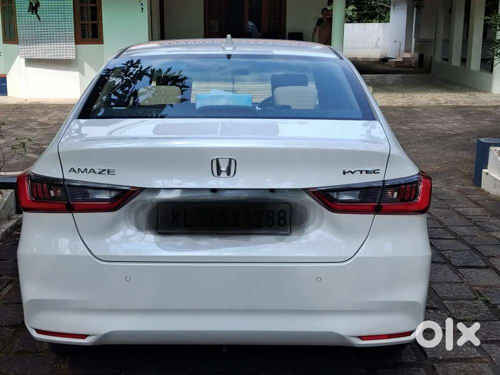 Honda Amaze 3rd Gen Vx 2025