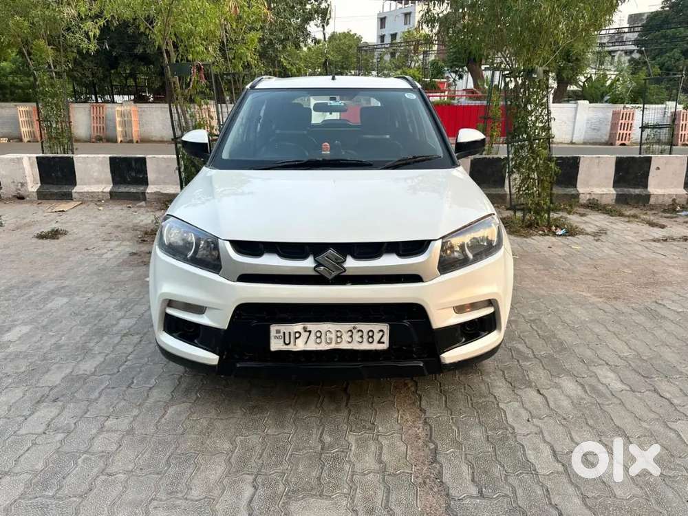 Maruti Suzuki Brezza Vdi 2020