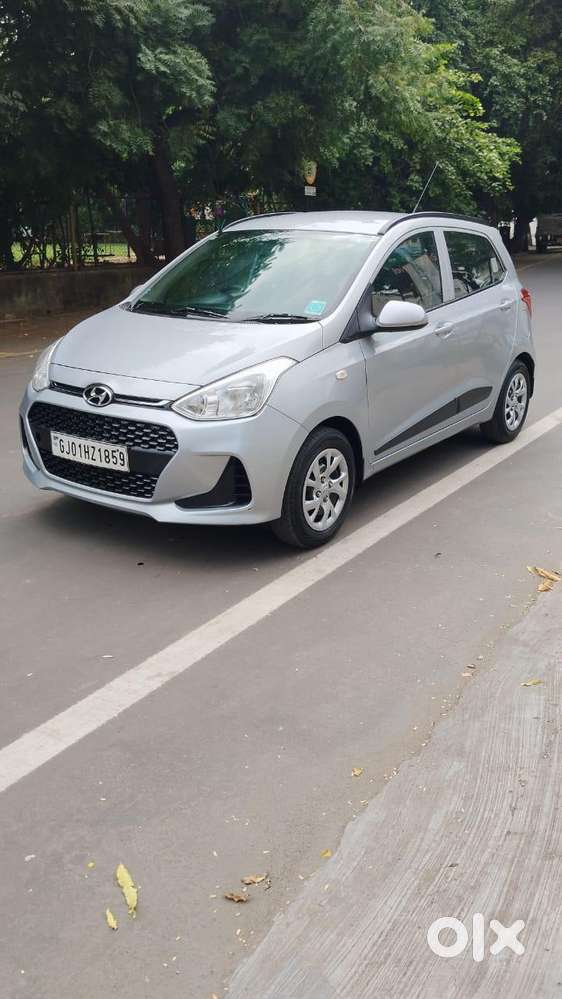 Hyundai Grand I10