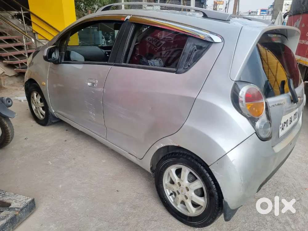 Woman Driven Car Excellent Milage And We'll Maintained