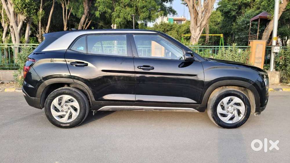 Hyundai Creta 1.5 Ex Petrol, 2022, Petrol