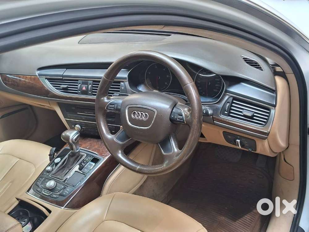Audi A6 2.0 Tdi 2013 Diesel