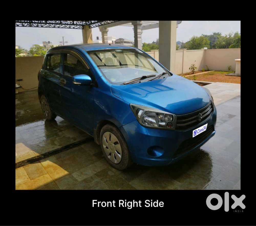 Maruti Suzuki Celerio 2016