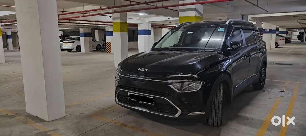 Kia Carens 2023