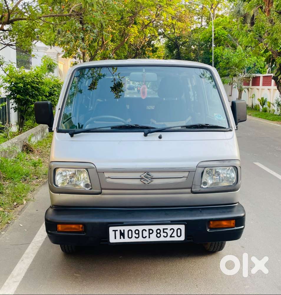 2018 Maruti Suzuki Omni E (petrol) • Just 3k Driven • Single Owner •