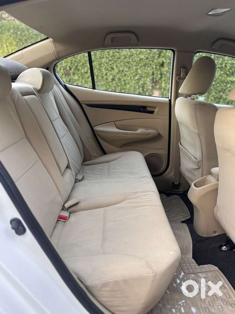 Honda City S Mt, 2012, Petrol