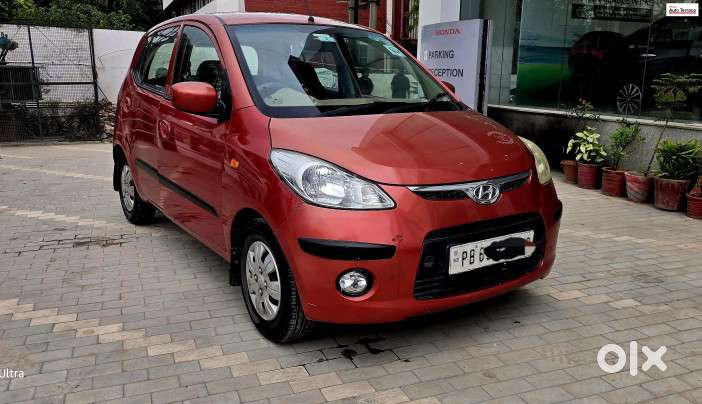 Hyundai I10 2007-2010 Magna 1.2, 2009, Petrol