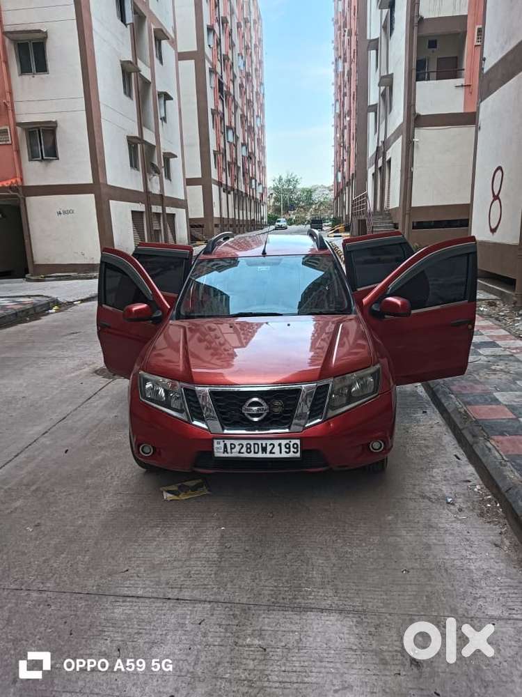 Nissan Terrano Xe Dci 2014 Registration