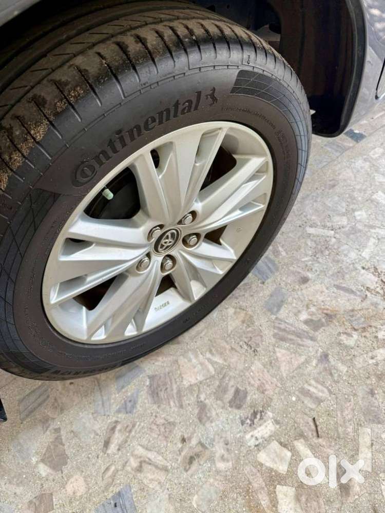 Toyota Innova Crysta 2.4 Z 7 Str, 2016, Diesel