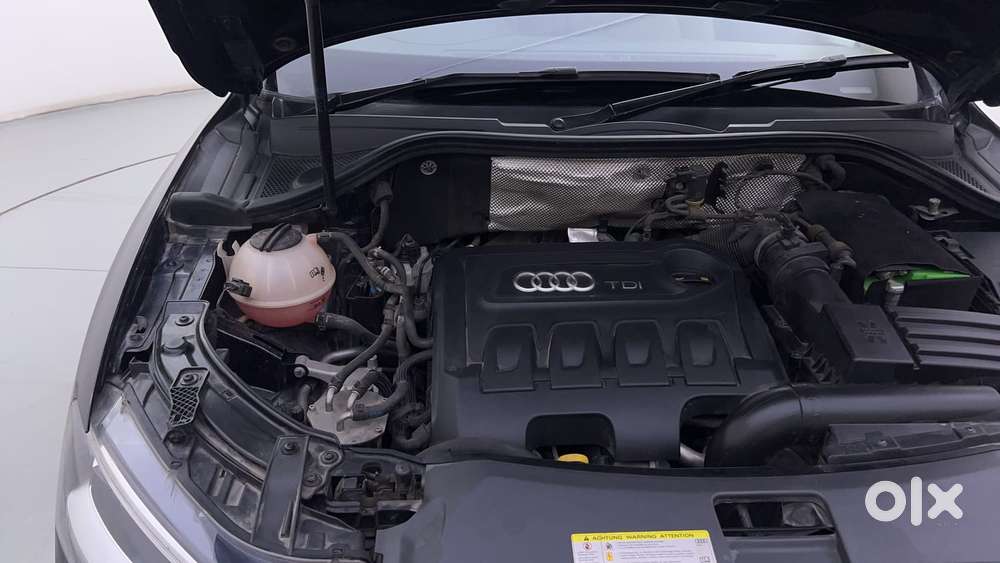 Audi Q3 2.0 Tdi Quattro Premium, 2014, Diesel