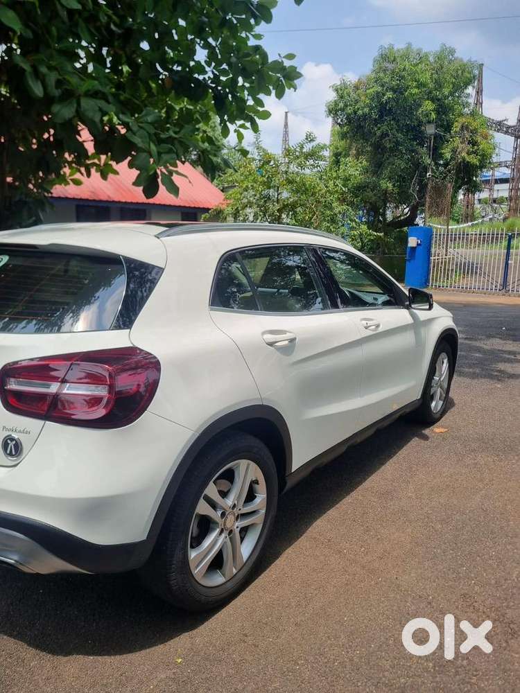 Mercedes-benz Gla 2016