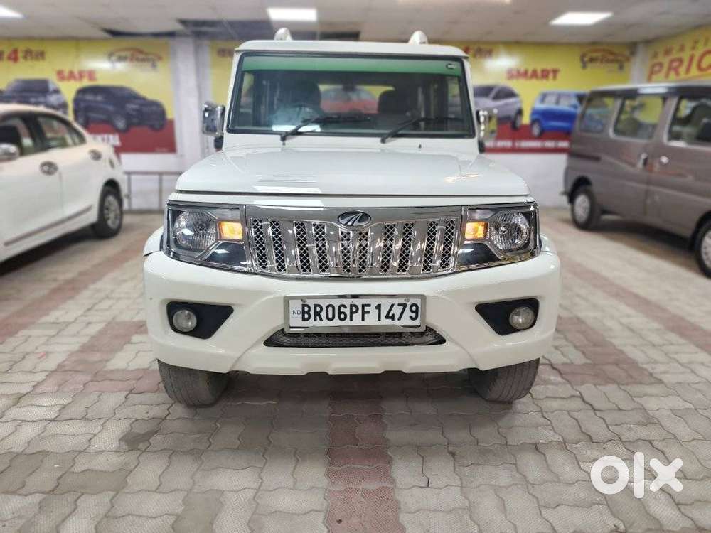 Mahindra Bolero 1.5 B4, 2021, Diesel