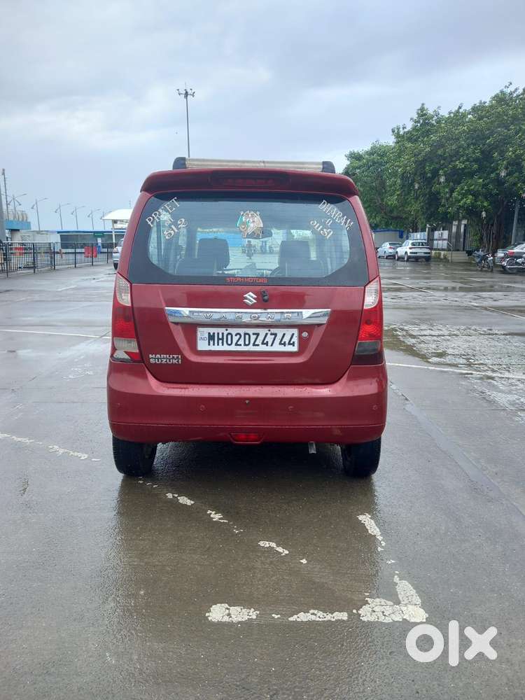 Maruti Suzuki Wagon R Vxi, 2015, Petrol