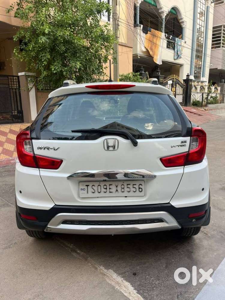 Honda Wr-v I-vtec Vx, 2017, Petrol