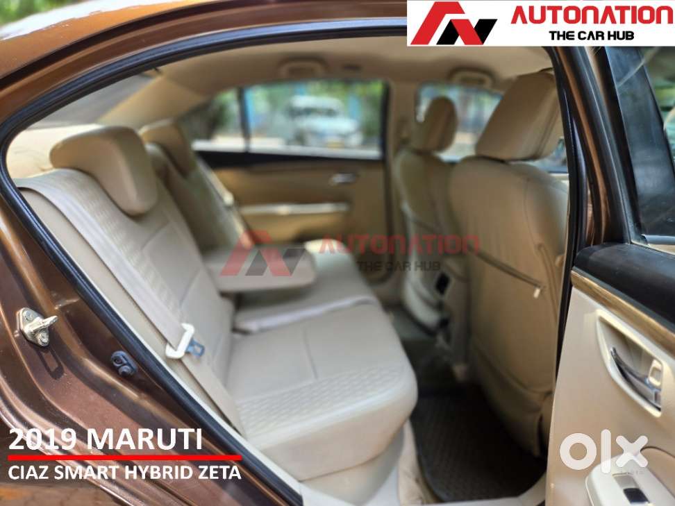 Maruti Suzuki Ciaz, 2019, Petrol