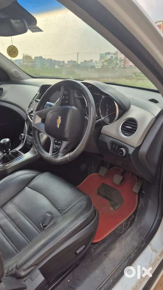 Chevrolet Cruze 2017  Vip Number  New Tyres & Battery  First Owner