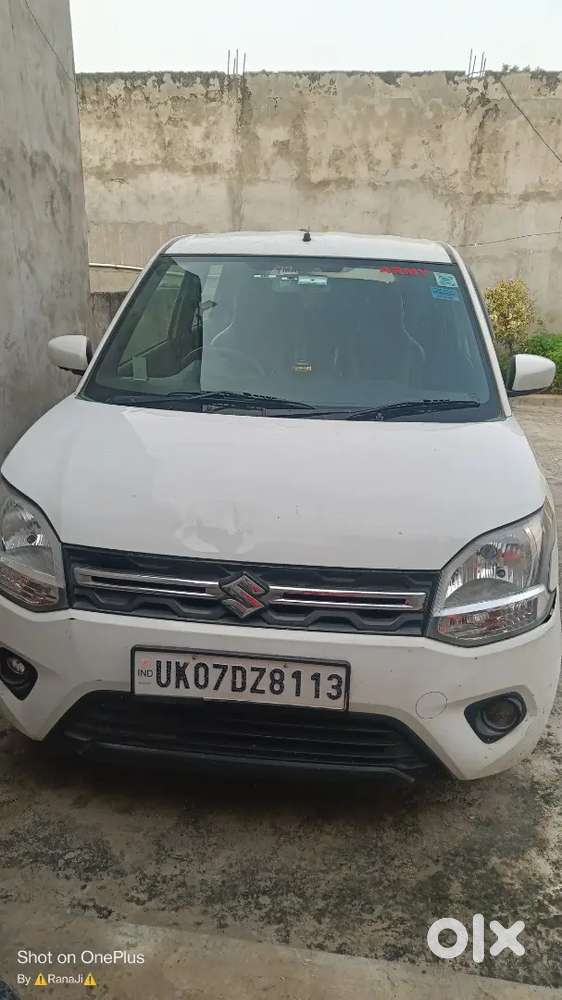 Maruti Suzuki Wagon R 2021