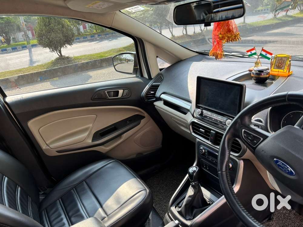 Ford Ecosport Diesel 2021
