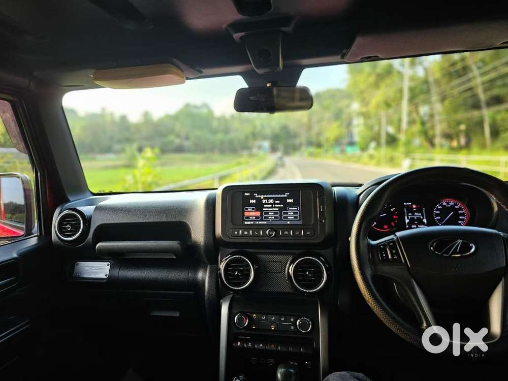 Mahindra Car Petrol 2021 Model