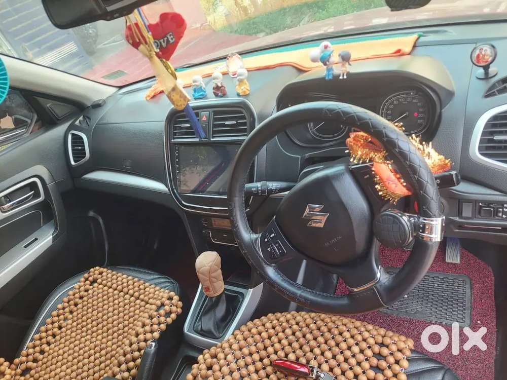 Maruti Suzuki Vitara Brezza 2020 Petrol 67000 Km Driven