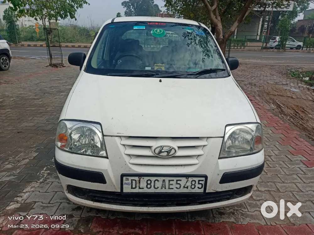Hyundai Santro Xing 2014 Cng & Hybrids 62000 Km Driven