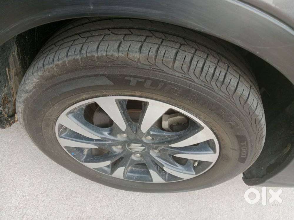 Maruti Suzuki S Cross Delta Shvs, 2019, Diesel