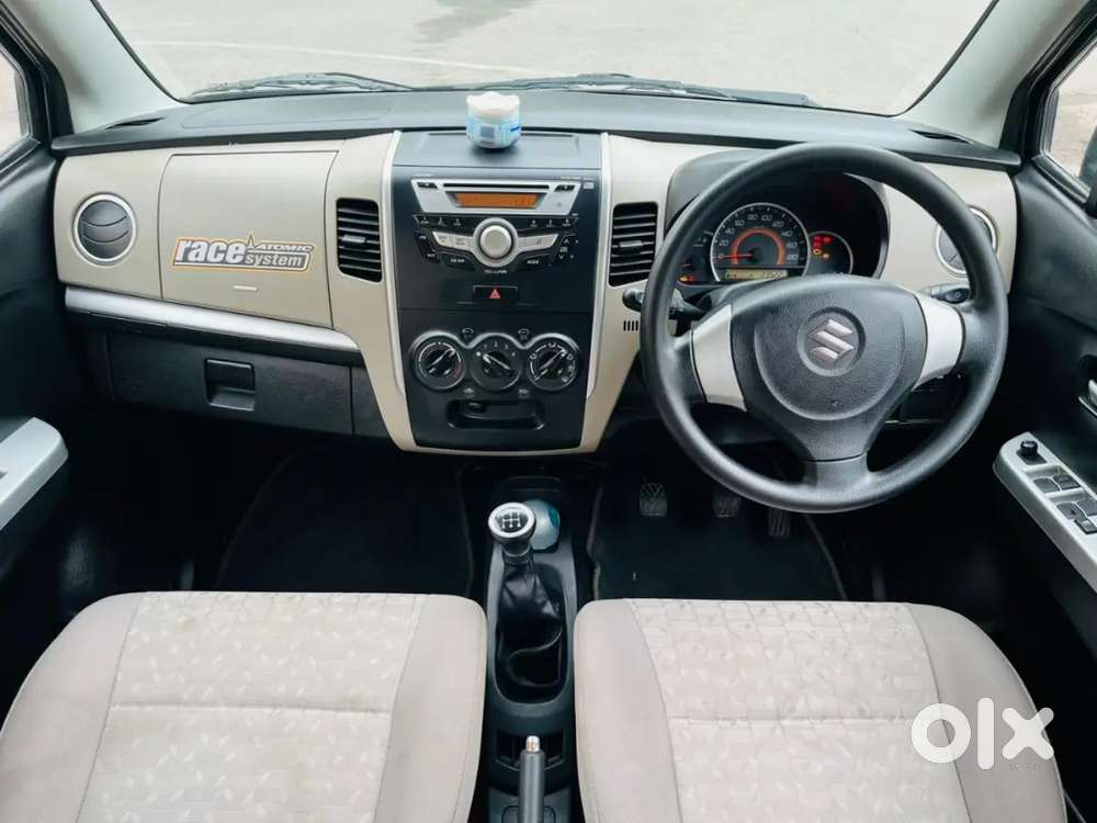Maruti Suzuki Wagon R 2016