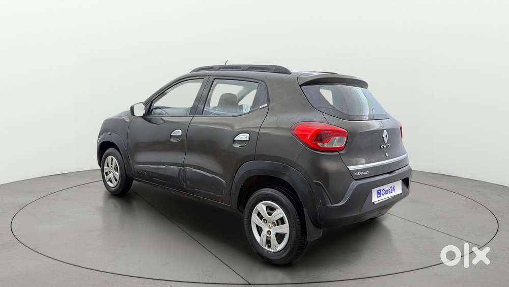 Renault Kwid Rxt, 2017, Petrol