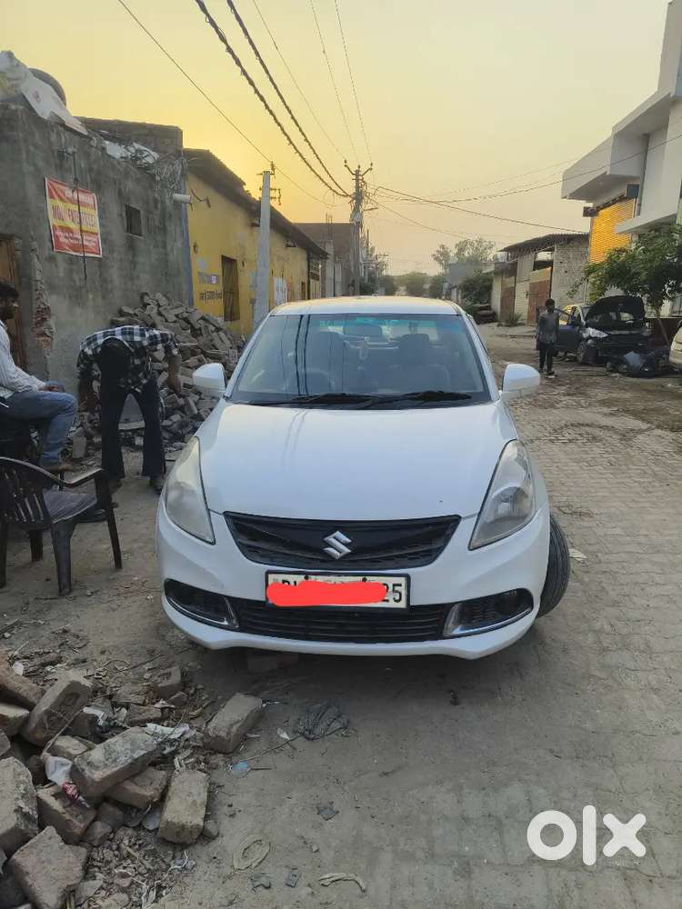 Maruti Suzuki Dzire 2015 Cng & Hybrids Good Condition