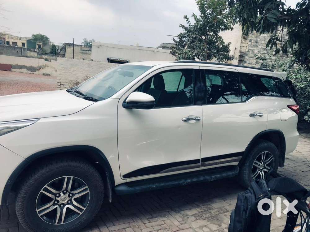 Toyota Fortuner 2018 Diesel Well Maintained