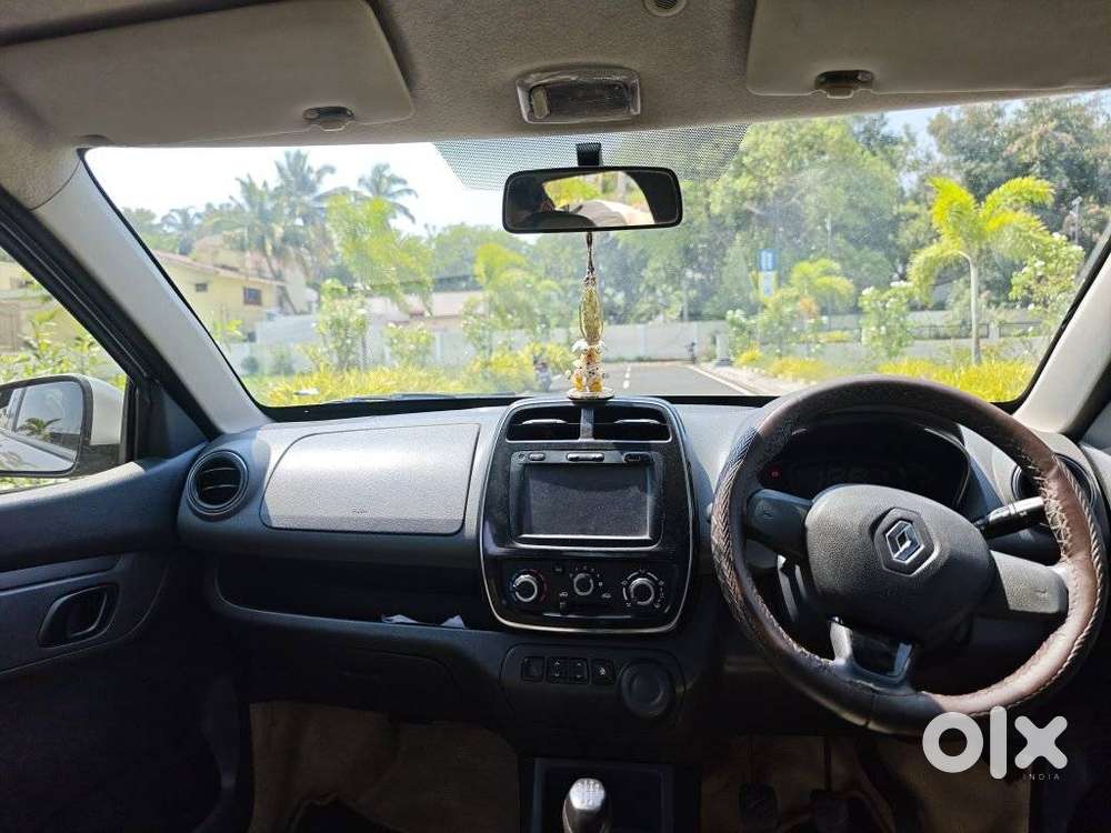 Renault Kwid 1.0 Rxt Edition, 2017, Petrol