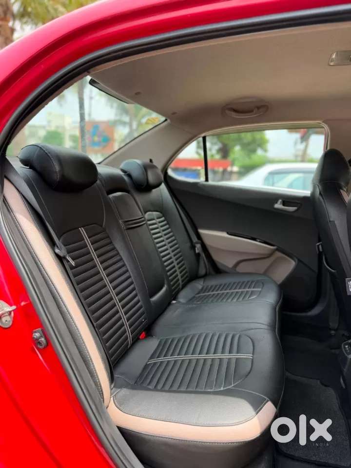 Hyundai Xcent 1.2 Vtvt Sx Option, 2014, Petrol