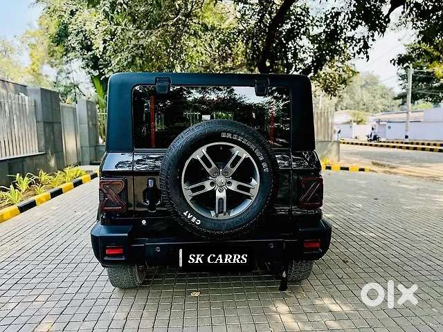 Mahindra Thar Lx Hard Top Diesel Mt 4wd, 2023, Diesel