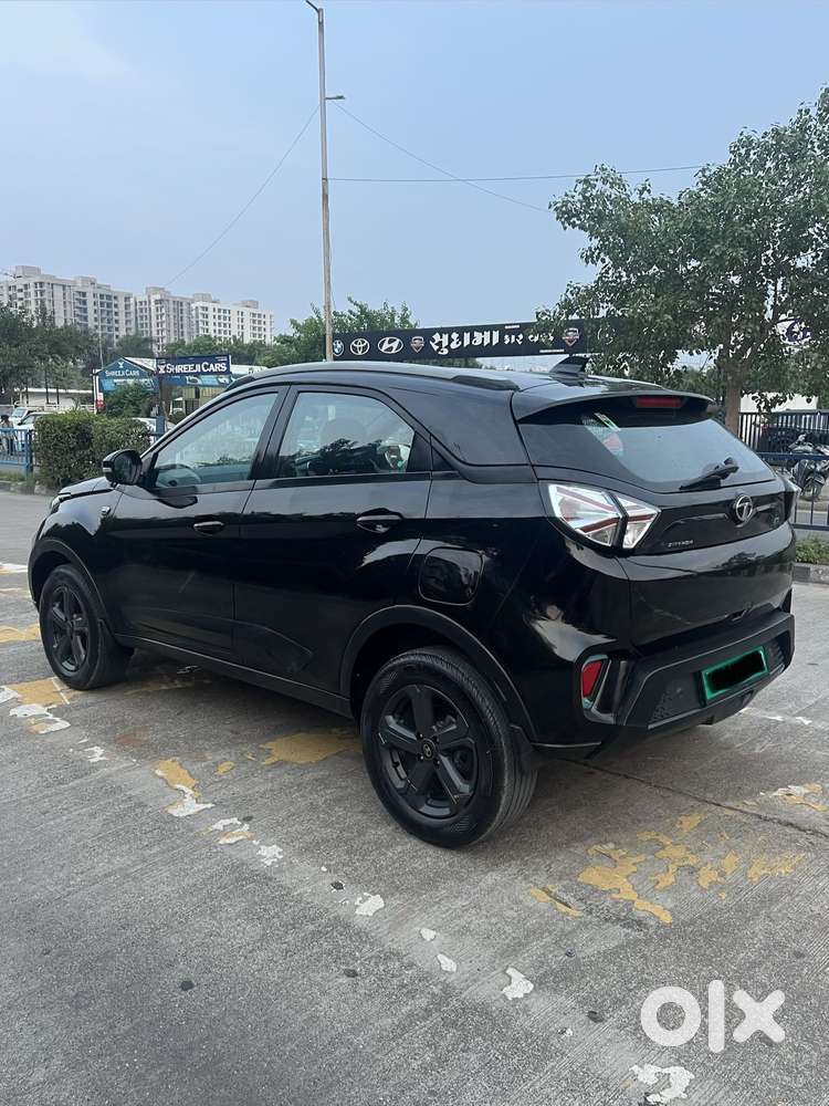 Tata Nexon Ev Xz Plus Dark Edition, 2022, Electric