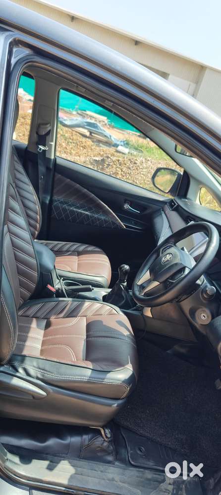 Toyota Innova Crysta 2.4 G Mt, 2016, Diesel