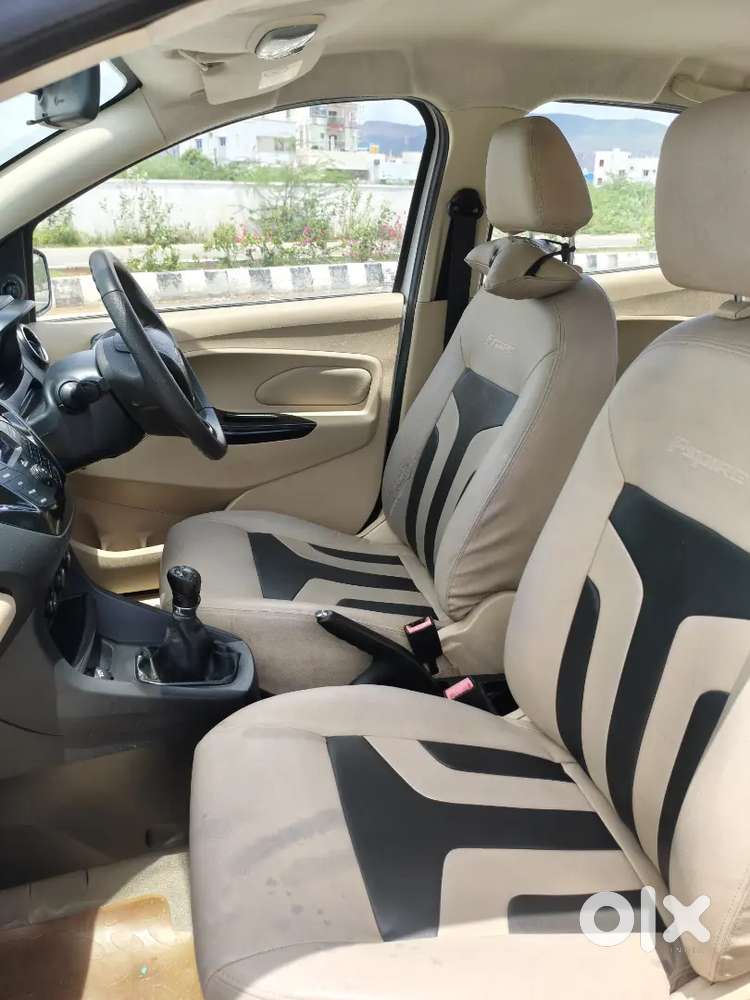 Ford Figo Aspire 2016 Car