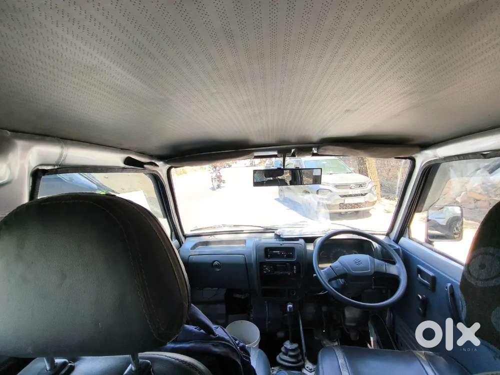 Maruti Suzuki Omni 2018