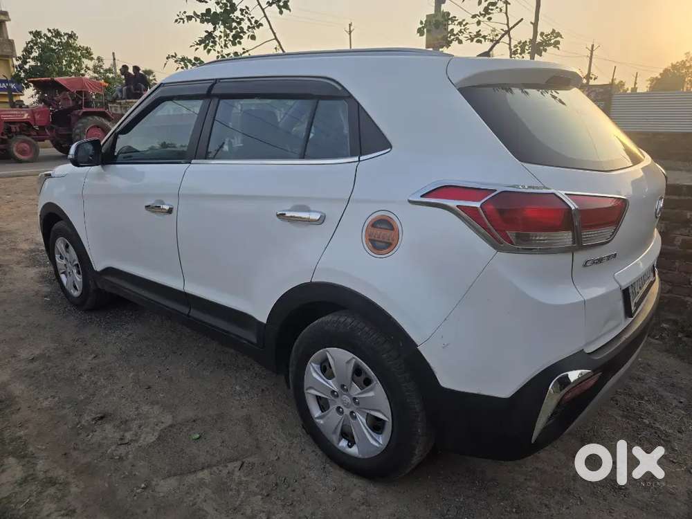 Sell Mu Hyundai Creta