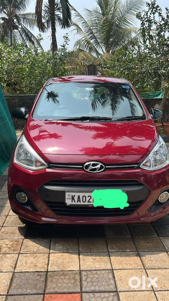 Hyundai Grand I10 2015 Petrol Manual