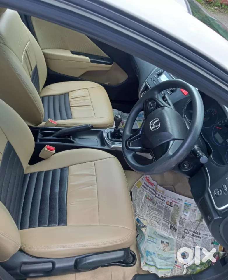 Honda City I Vtec Sv, 2014, Petrol
