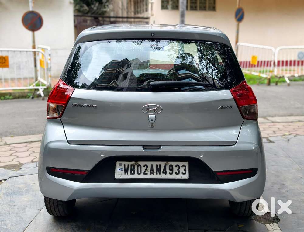 Hyundai Santro Asta, 2018, Petrol